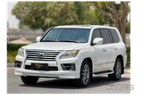 Lexus LX 570 S 2015